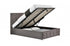 Hannover Fabric Ottoman Bed